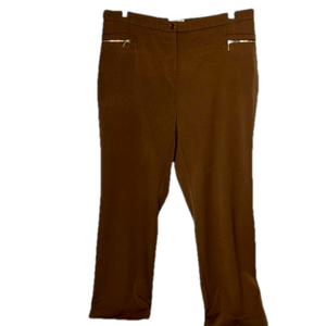 Laura Plus Brown Dress Pants